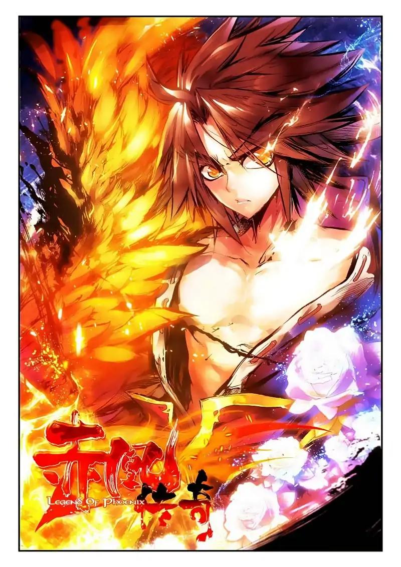 Legend of Phoenix Chapter 17 1